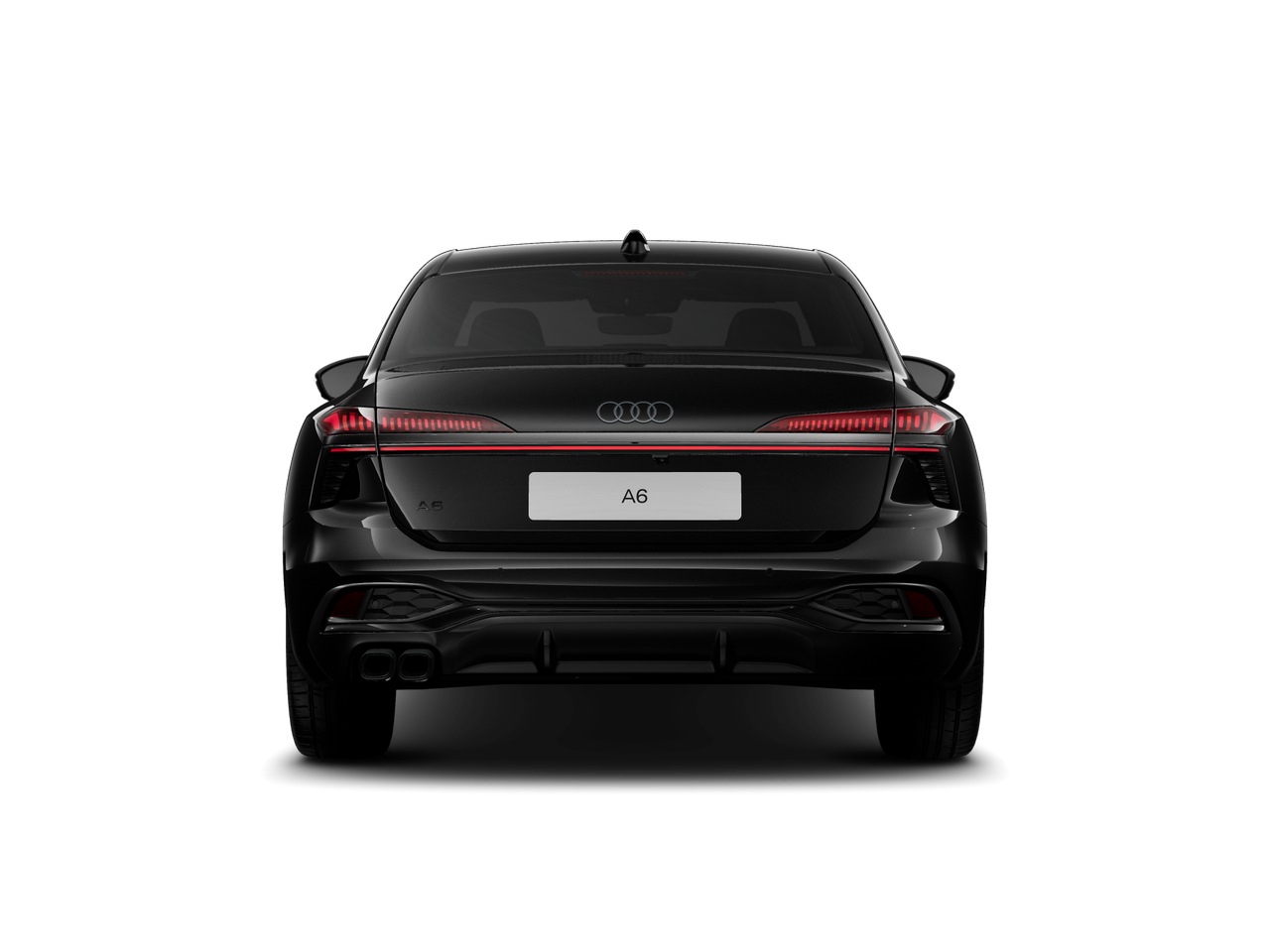Bild eines A6 Limousine TDI 150 kW