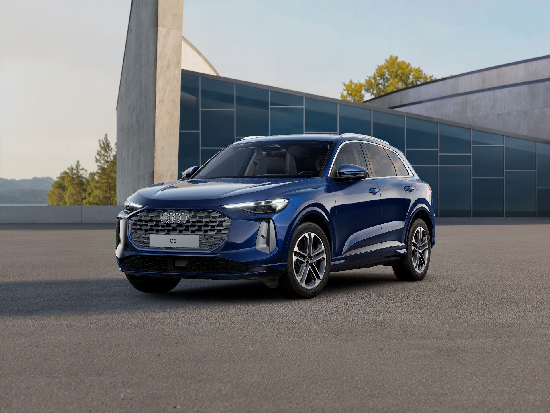 Audi Q5 SUV TDI quattro 150 kW 2026