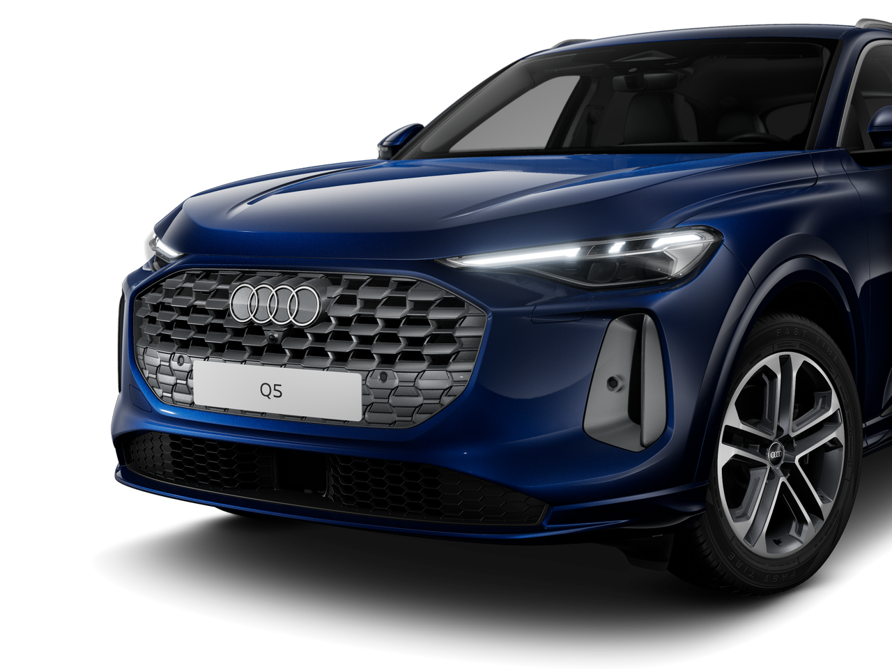 Bild eines Q5 SUV TDI quattro 150 kW