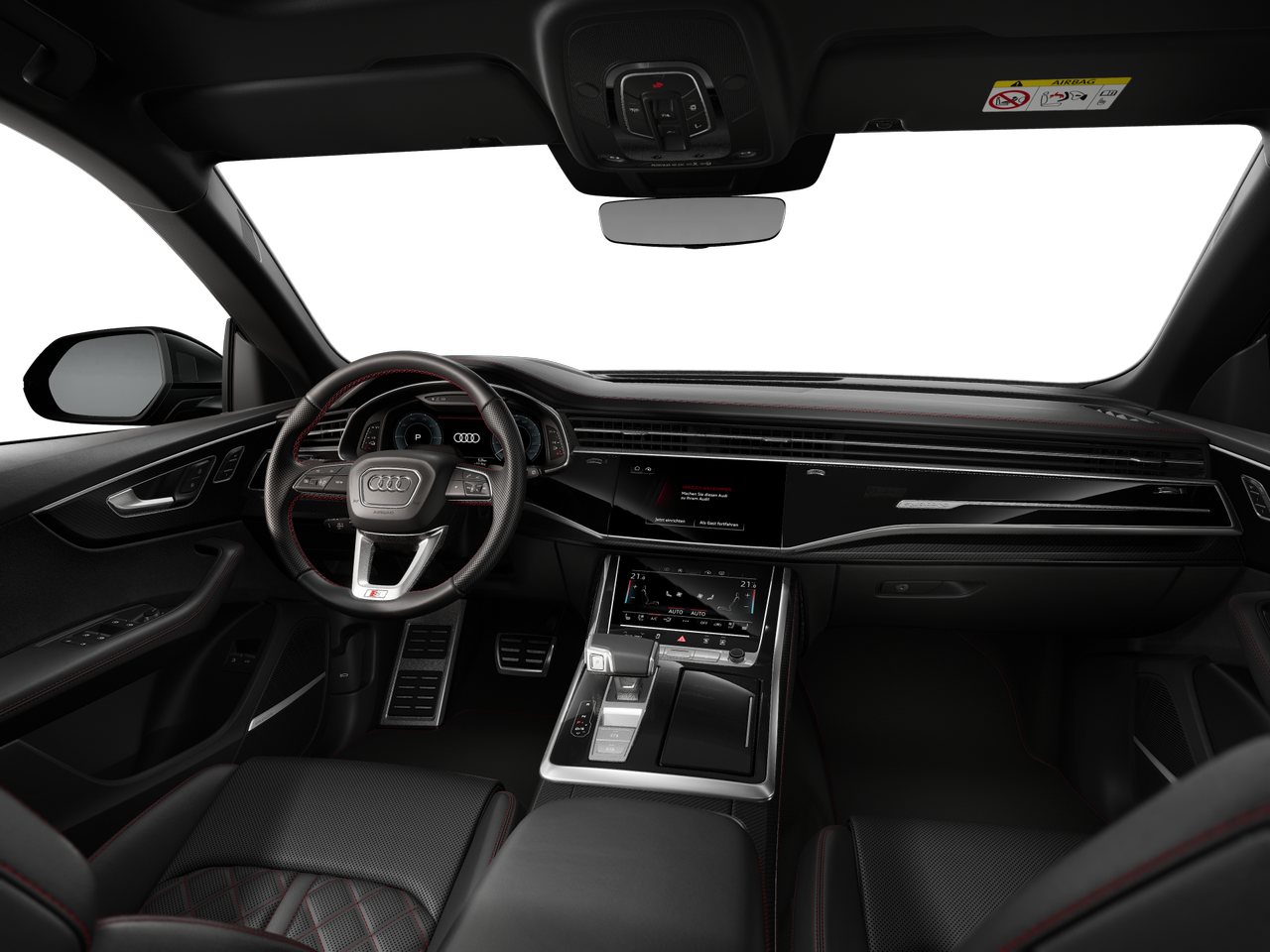 Bild eines Q8 e-hybrid quattro 290 kW