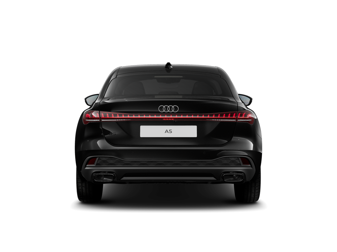 Bild eines A5 Limousine TFSI