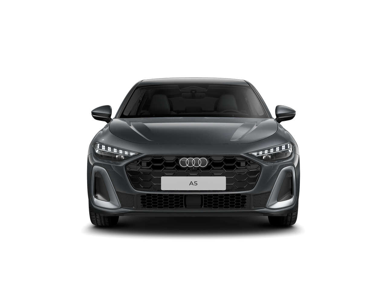 Bild eines A5 Limousine TFSI