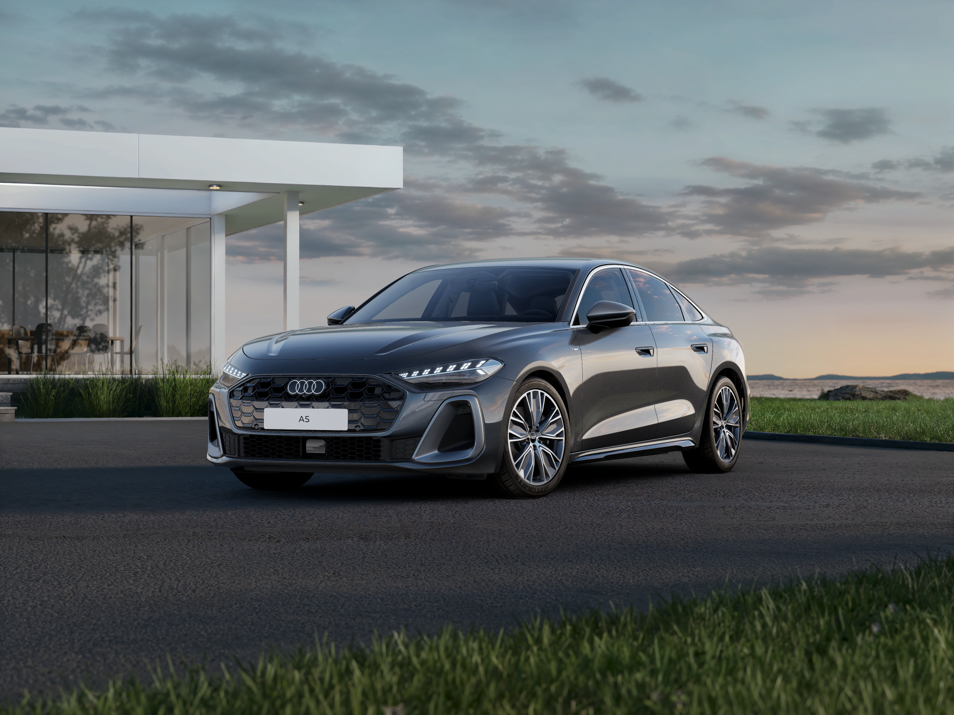 Audi A5 Limousine TFSI 2026