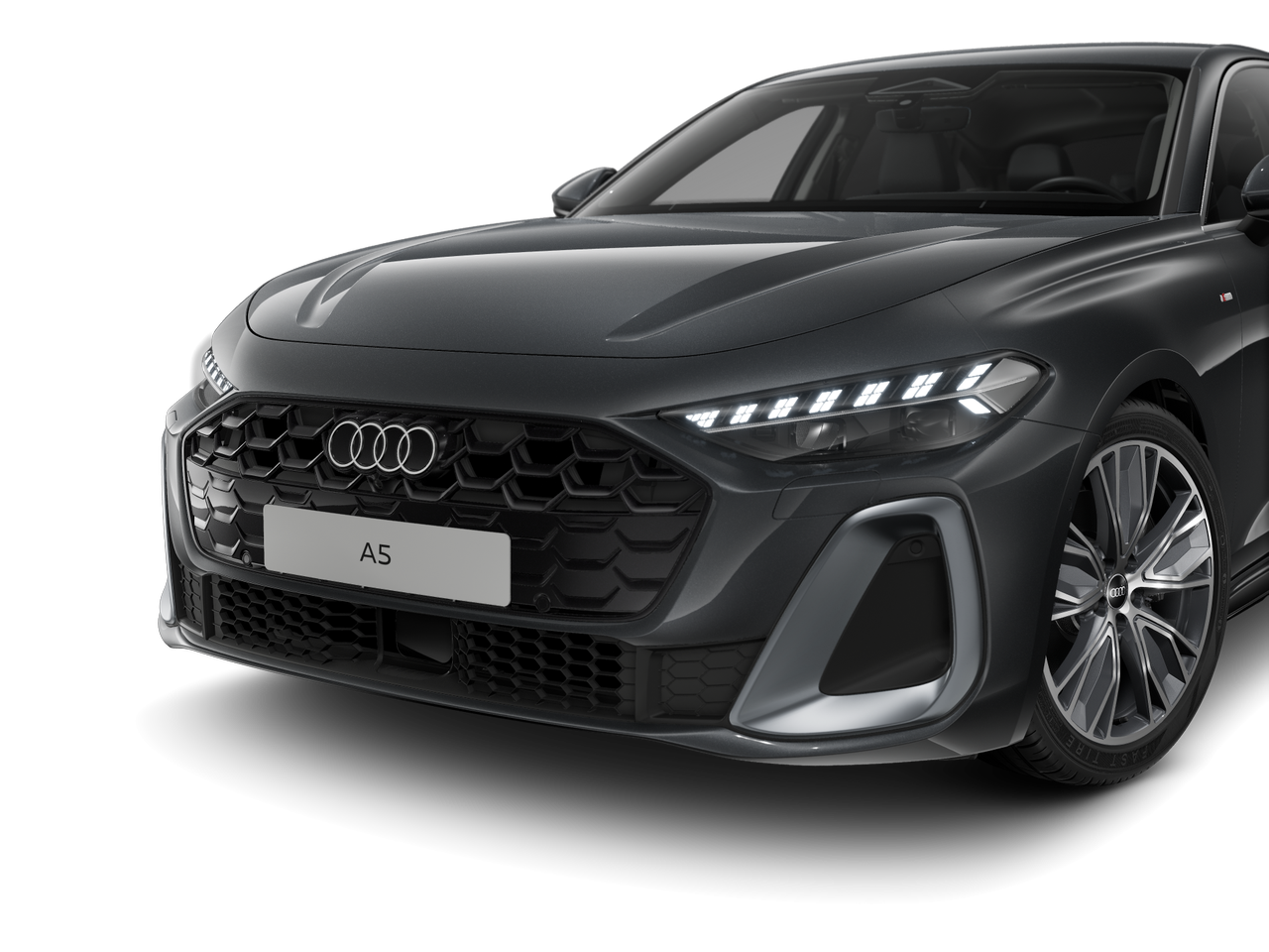 Bild eines A5 Limousine TFSI