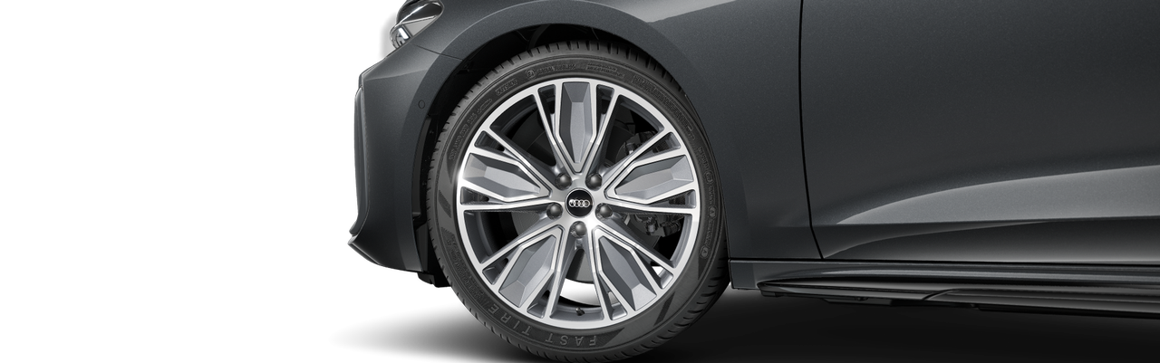Bild eines A5 Limousine TFSI