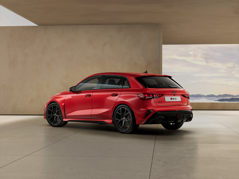 Bild eines RS 3 Sportback