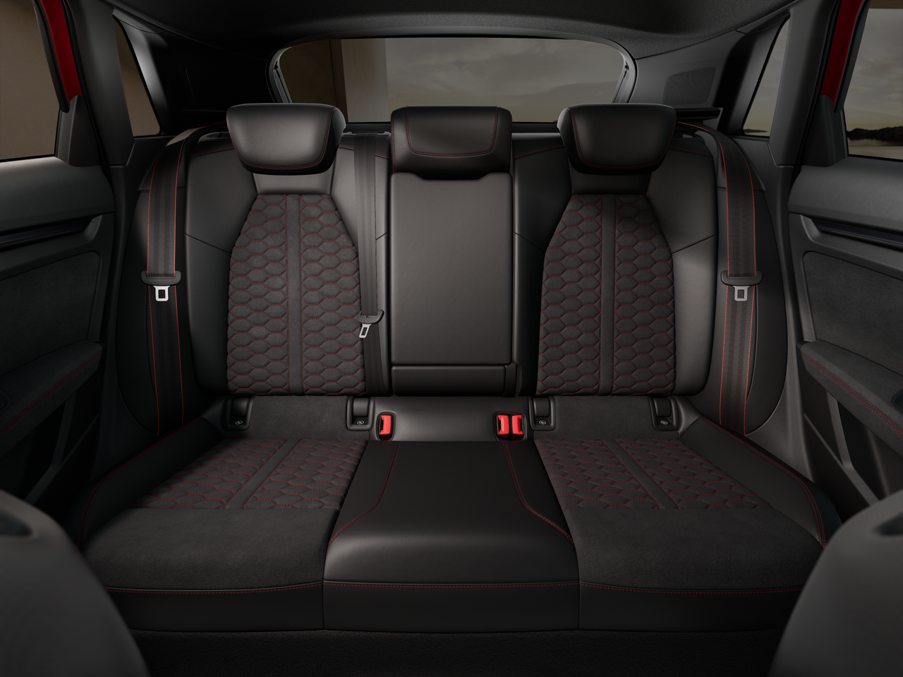 Bild eines RS 3 Sportback