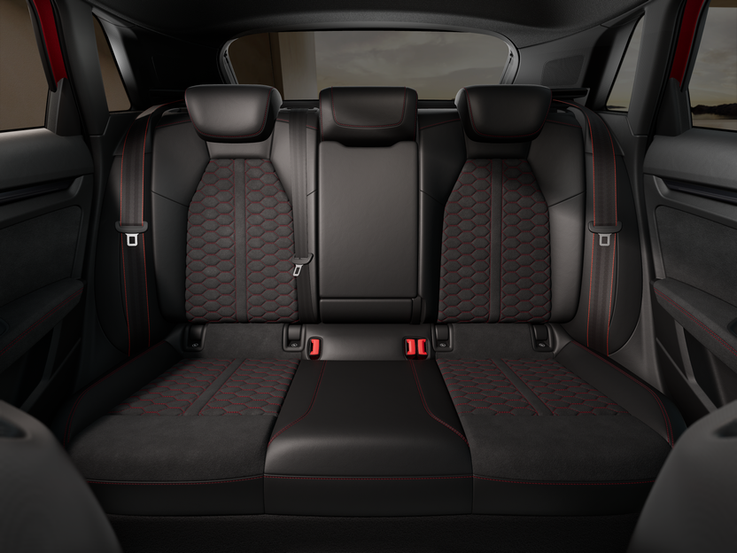 Bild eines RS 3 Sportback