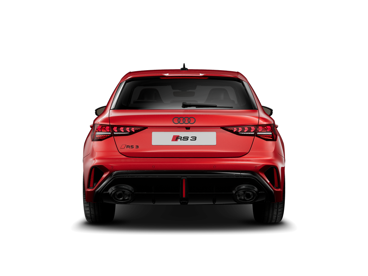 Bild eines RS 3 Sportback