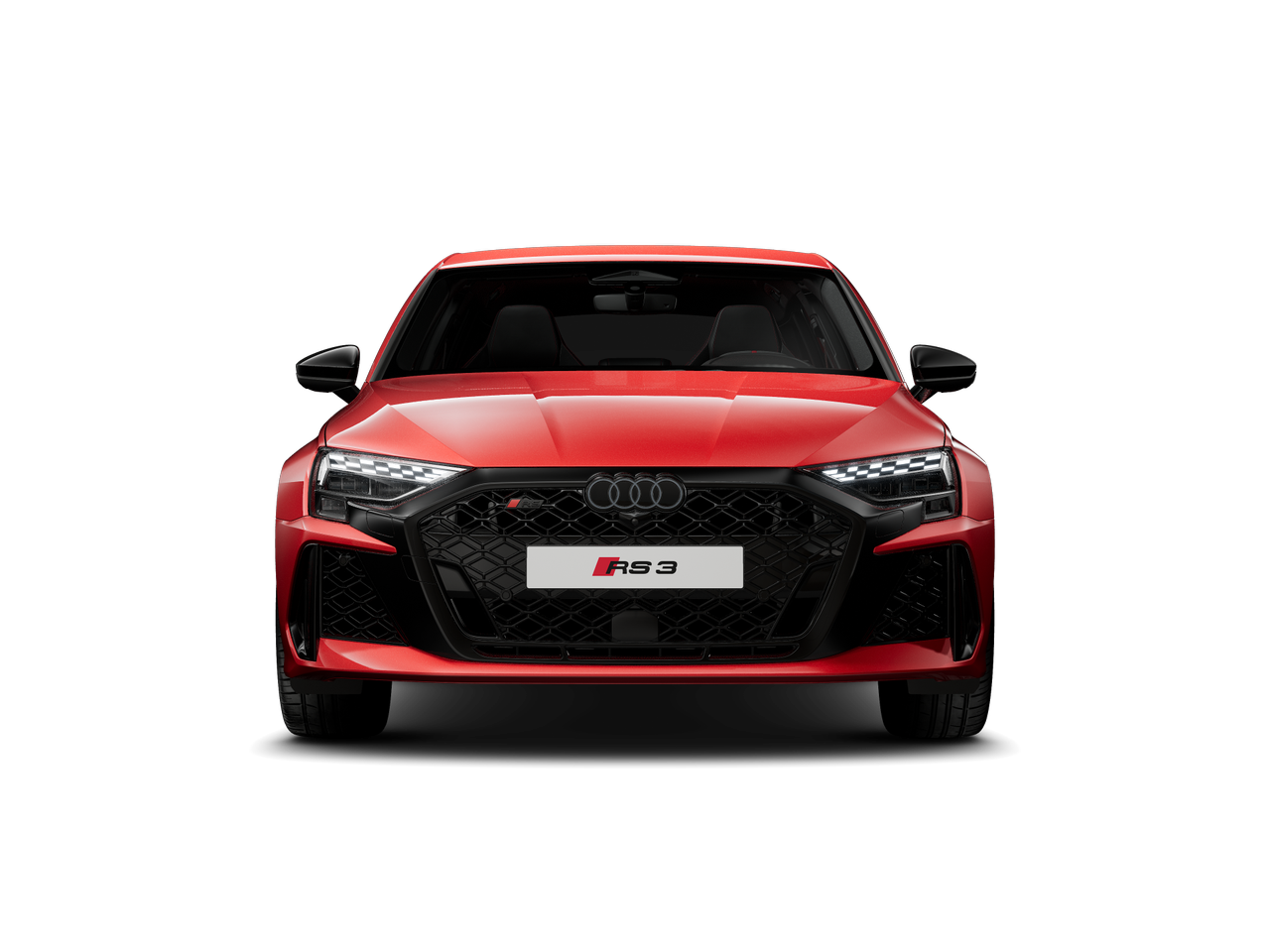 Bild eines RS 3 Sportback