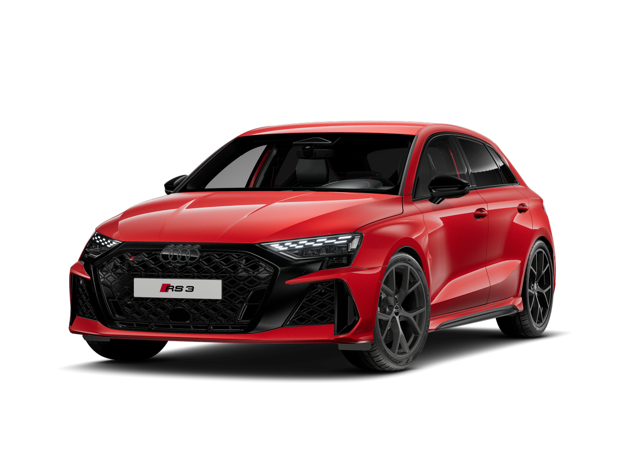 Bild eines RS 3 Sportback