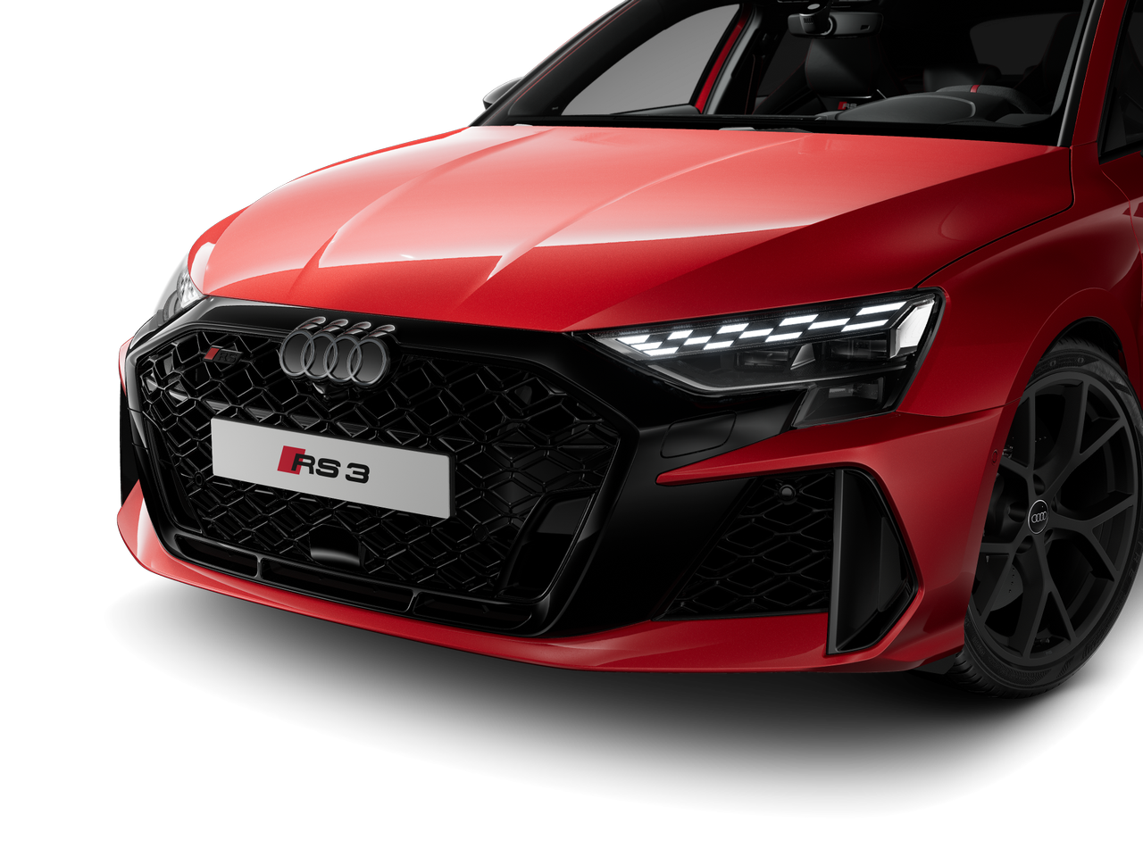 Bild eines RS 3 Sportback