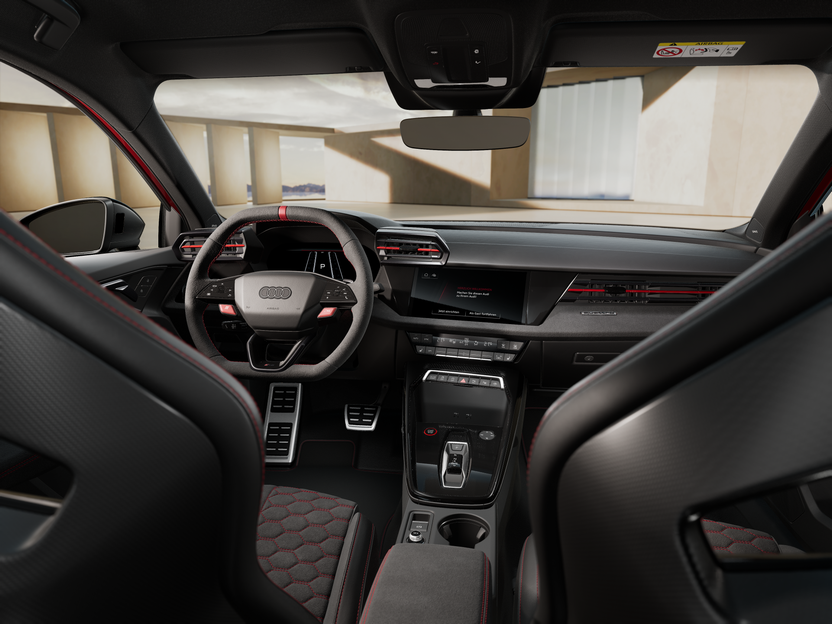 Bild eines RS 3 Sportback