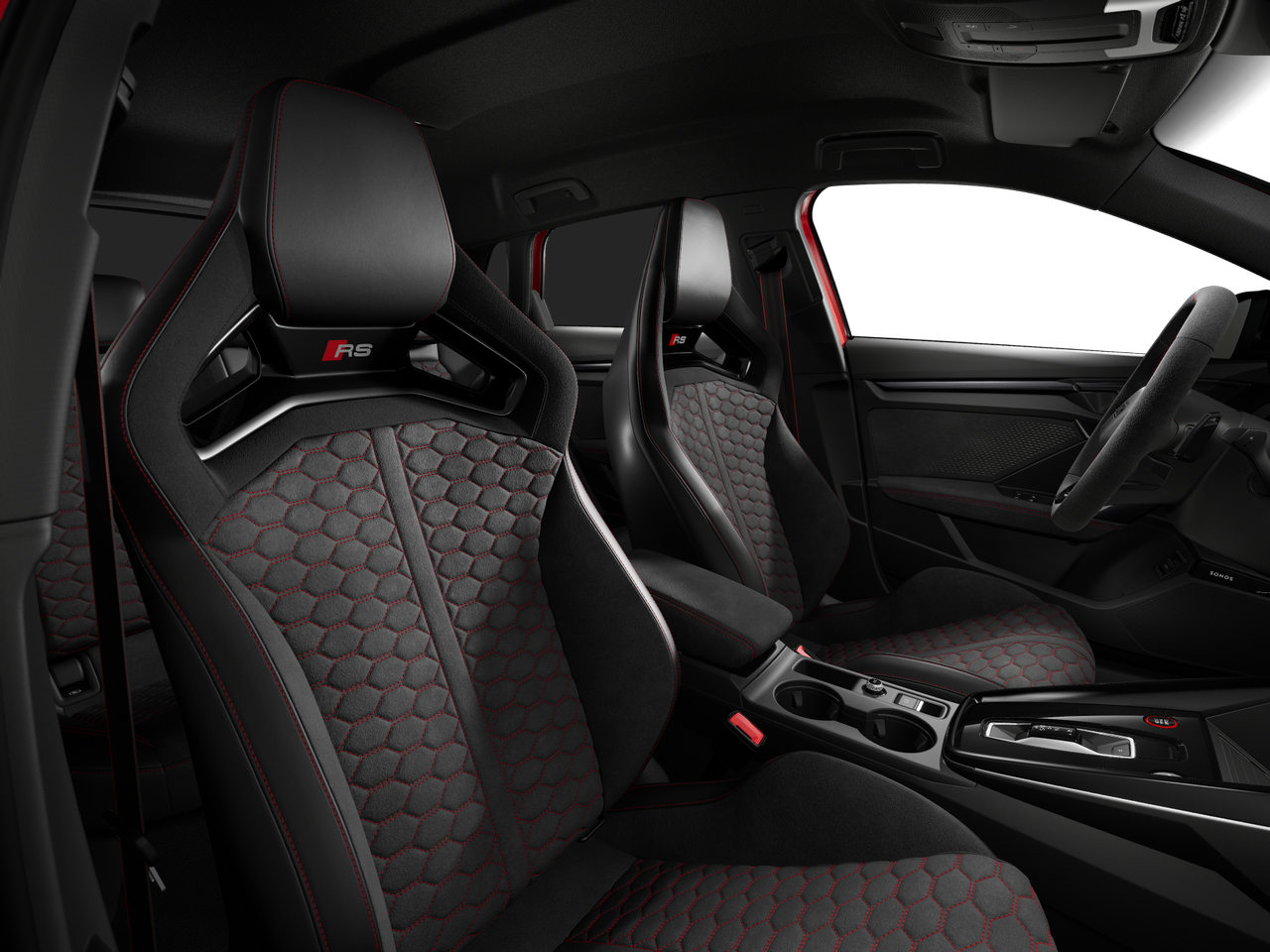 Bild eines RS 3 Sportback