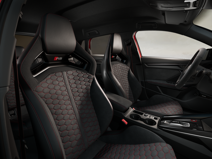 Bild eines RS 3 Sportback