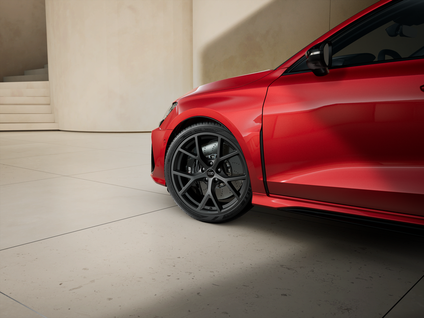 Bild eines RS 3 Sportback