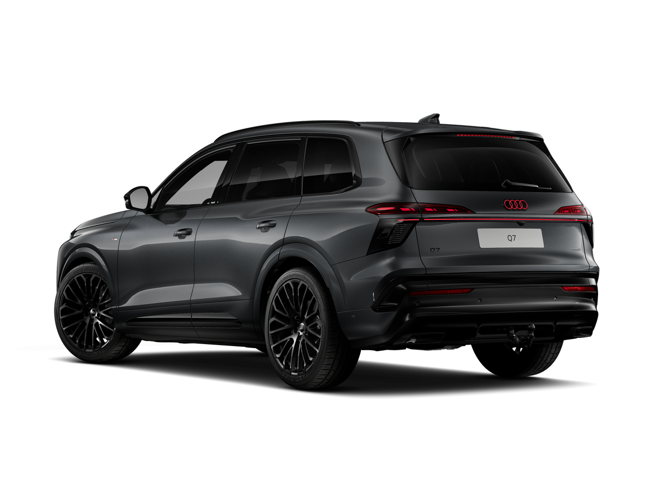 Bild eines Q7 TDI quattro 220 kW