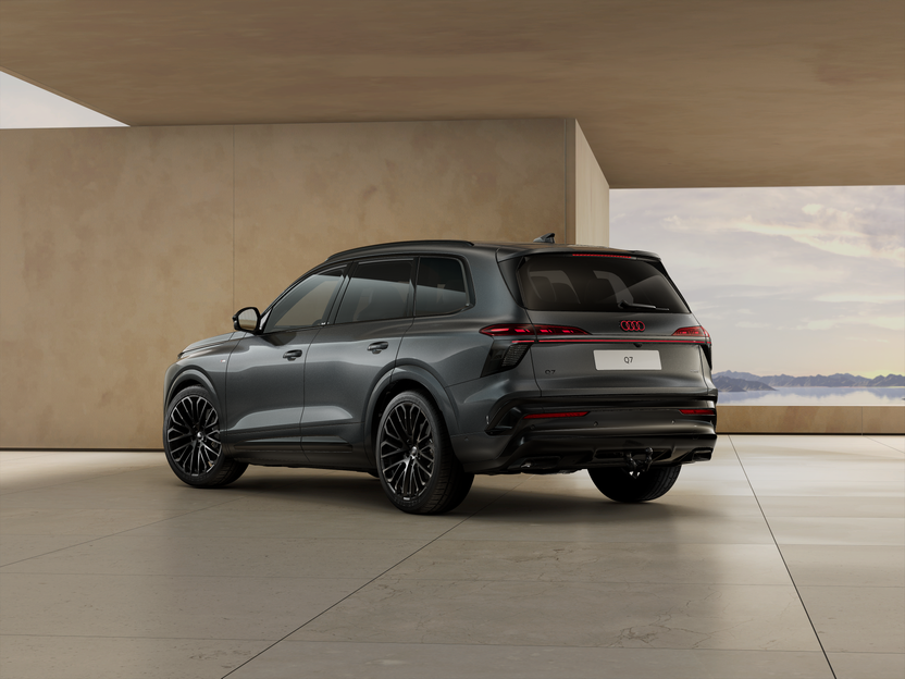 Bild eines Q7 TDI quattro 220 kW