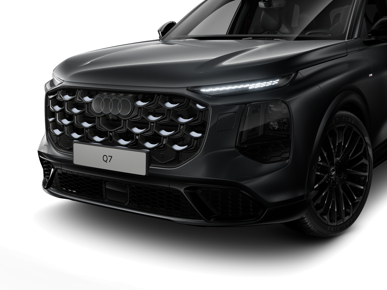 Bild eines Q7 TDI quattro 220 kW