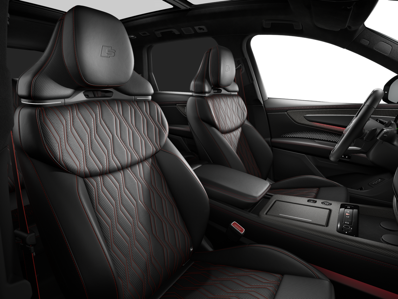 Bild eines Q7 TDI quattro 220 kW