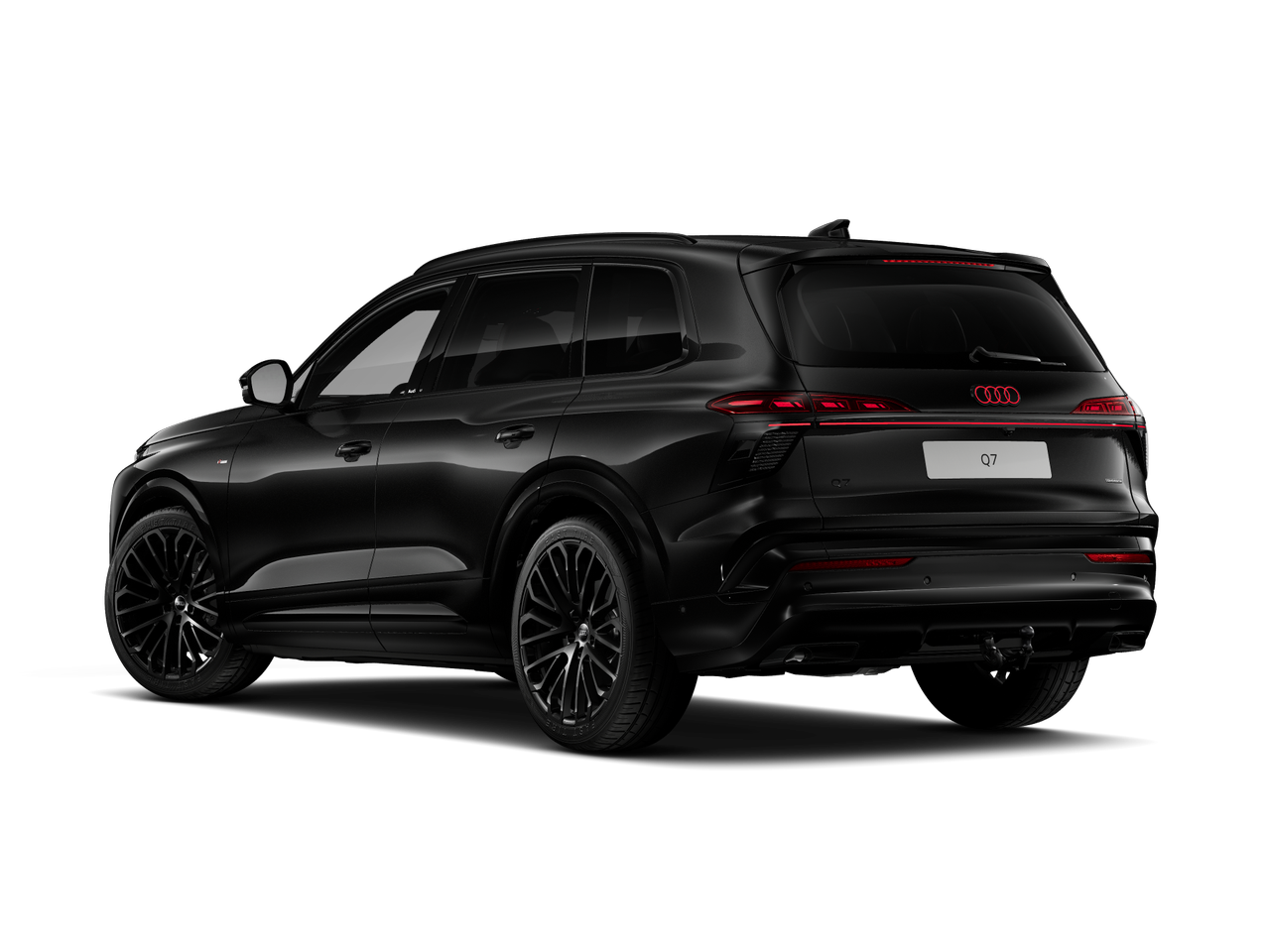Bild eines Q7 TDI quattro 220 kW