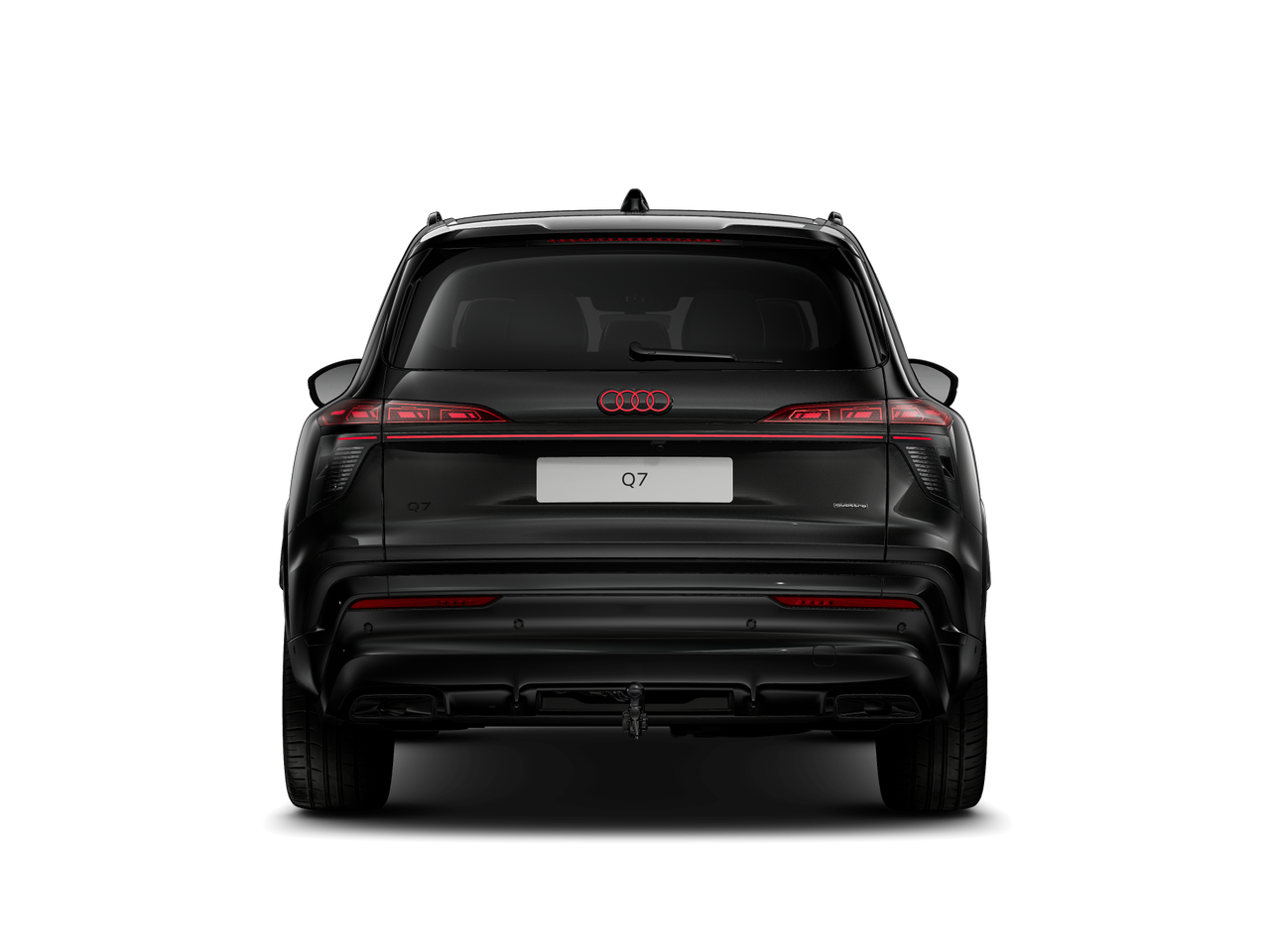 Bild eines Q7 TDI quattro 220 kW