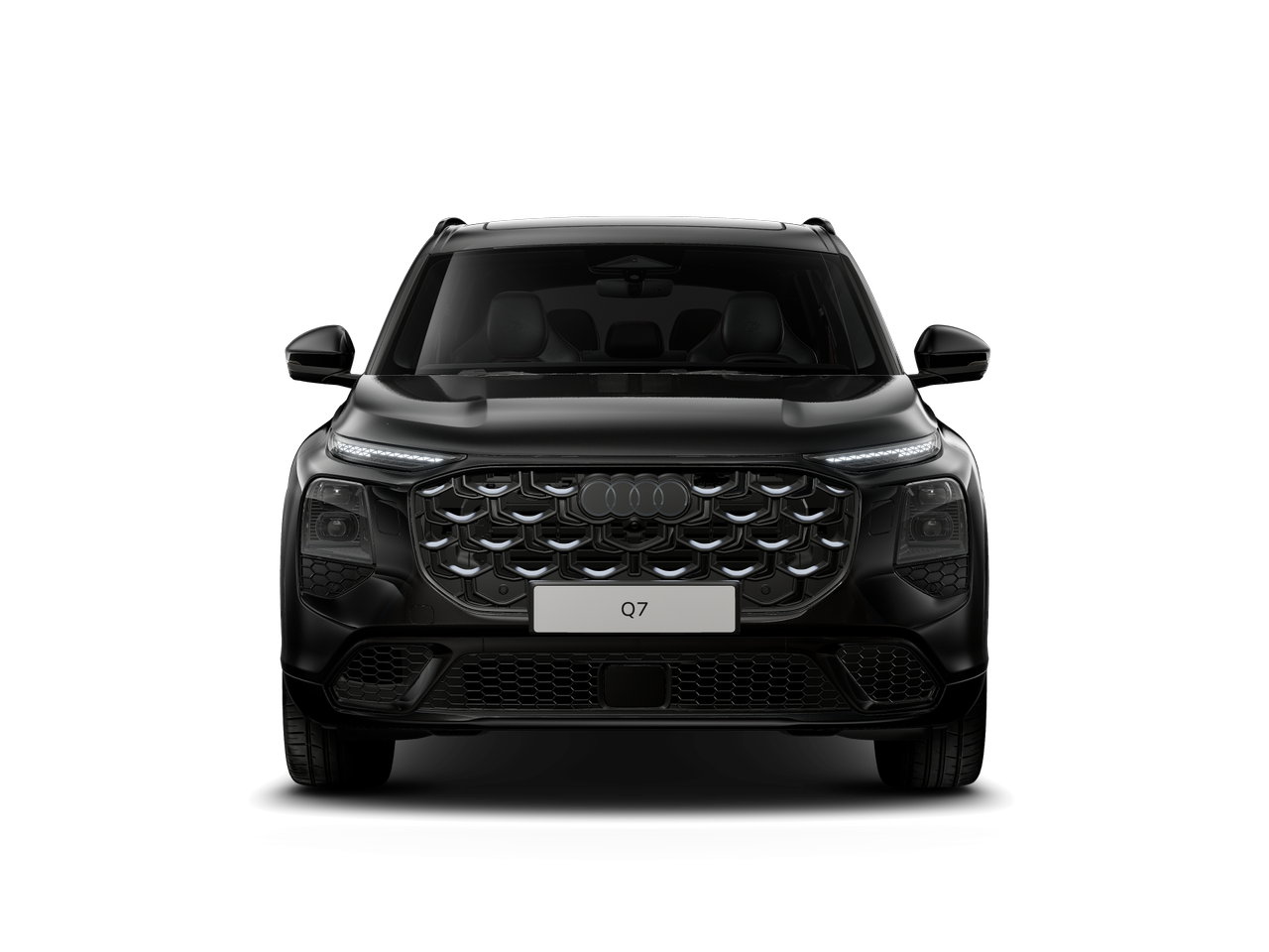 Bild eines Q7 TDI quattro 220 kW