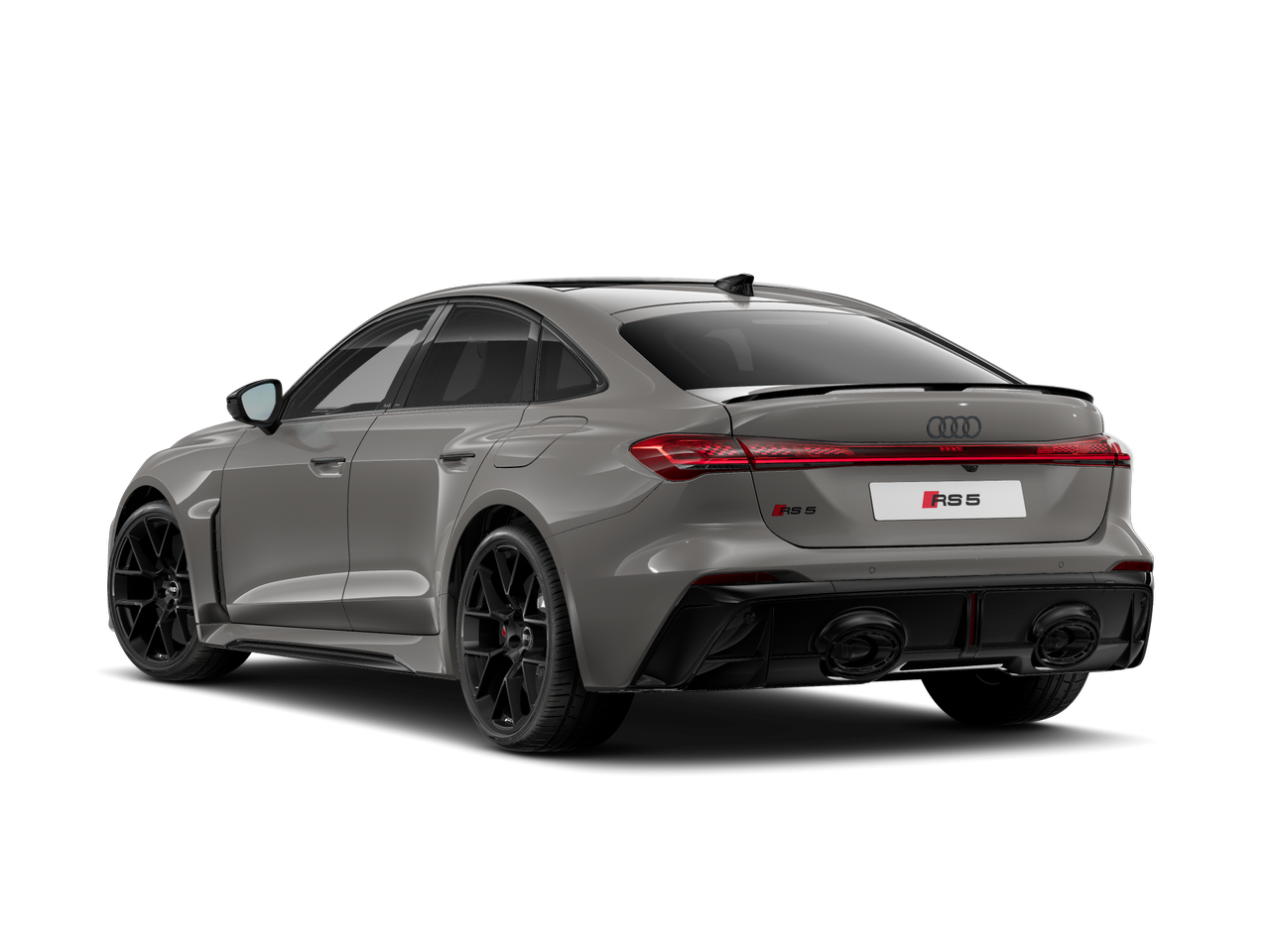 Bild eines RS 5 Limousine 470 kW