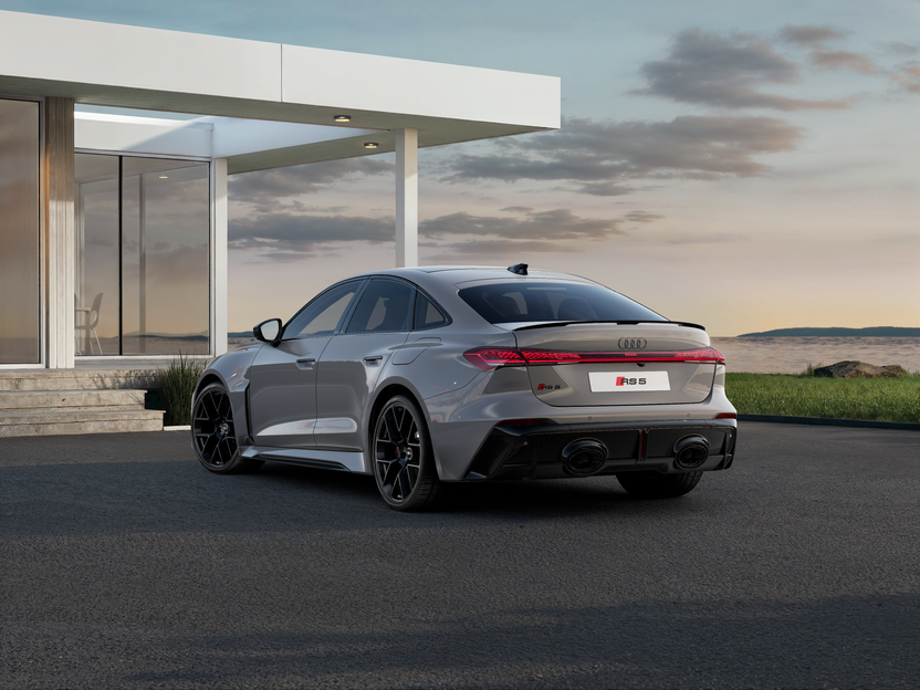 Bild eines RS 5 Limousine 470 kW