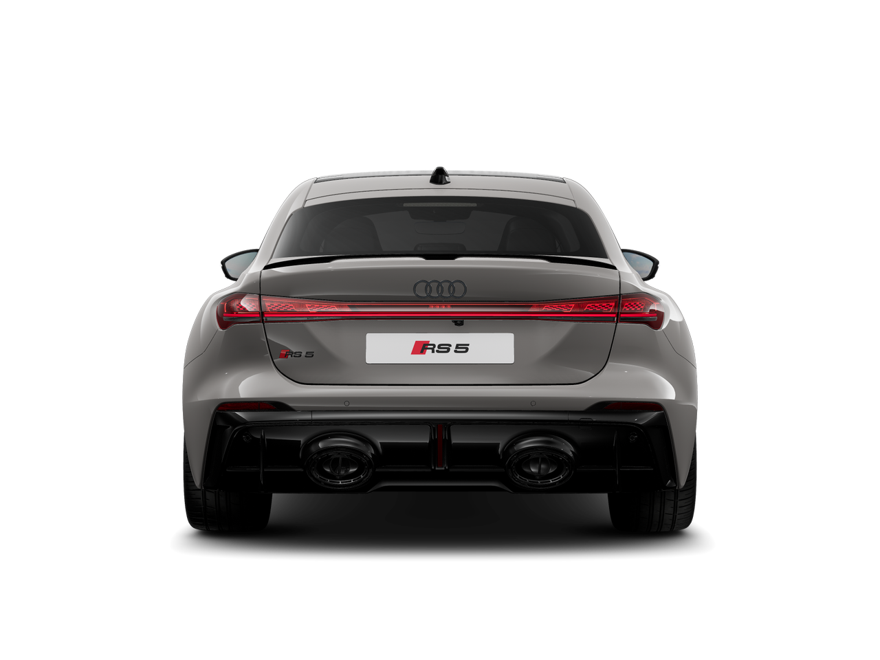 Bild eines RS 5 Limousine 470 kW
