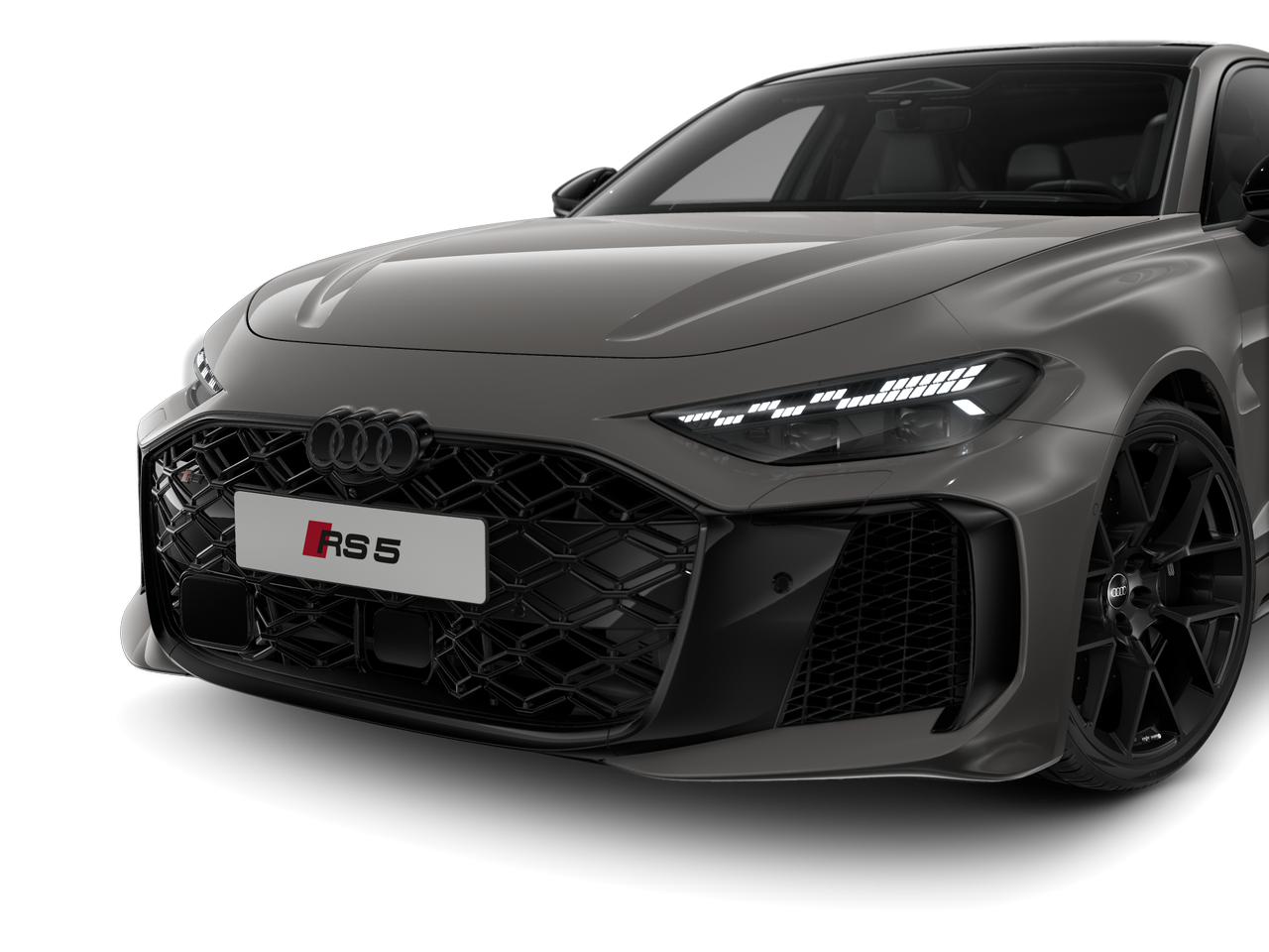 Bild eines RS 5 Limousine 470 kW