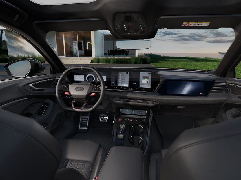 Bild eines RS 5 Limousine 470 kW