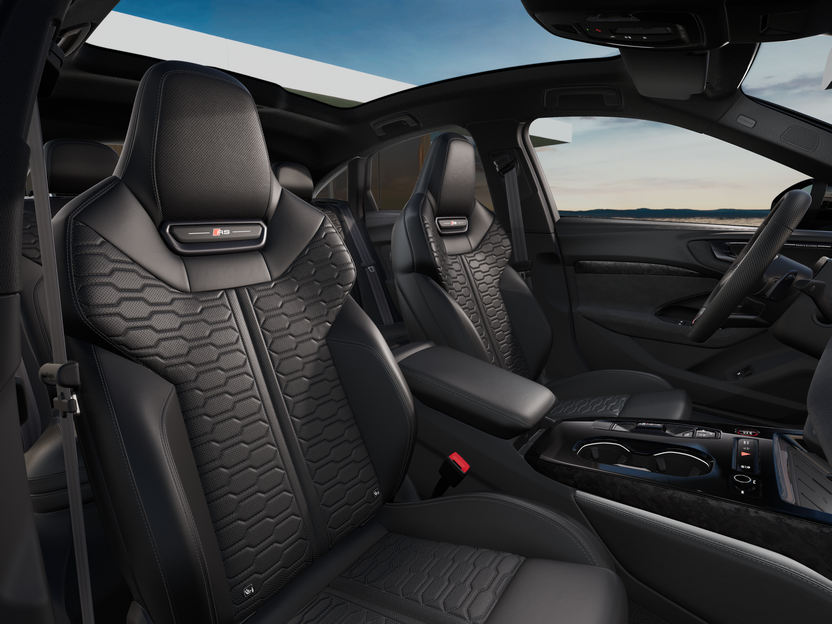 Bild eines RS 5 Limousine 470 kW