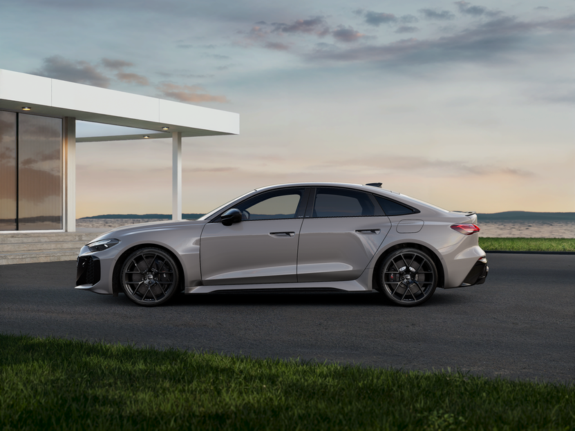 Bild eines RS 5 Limousine 470 kW