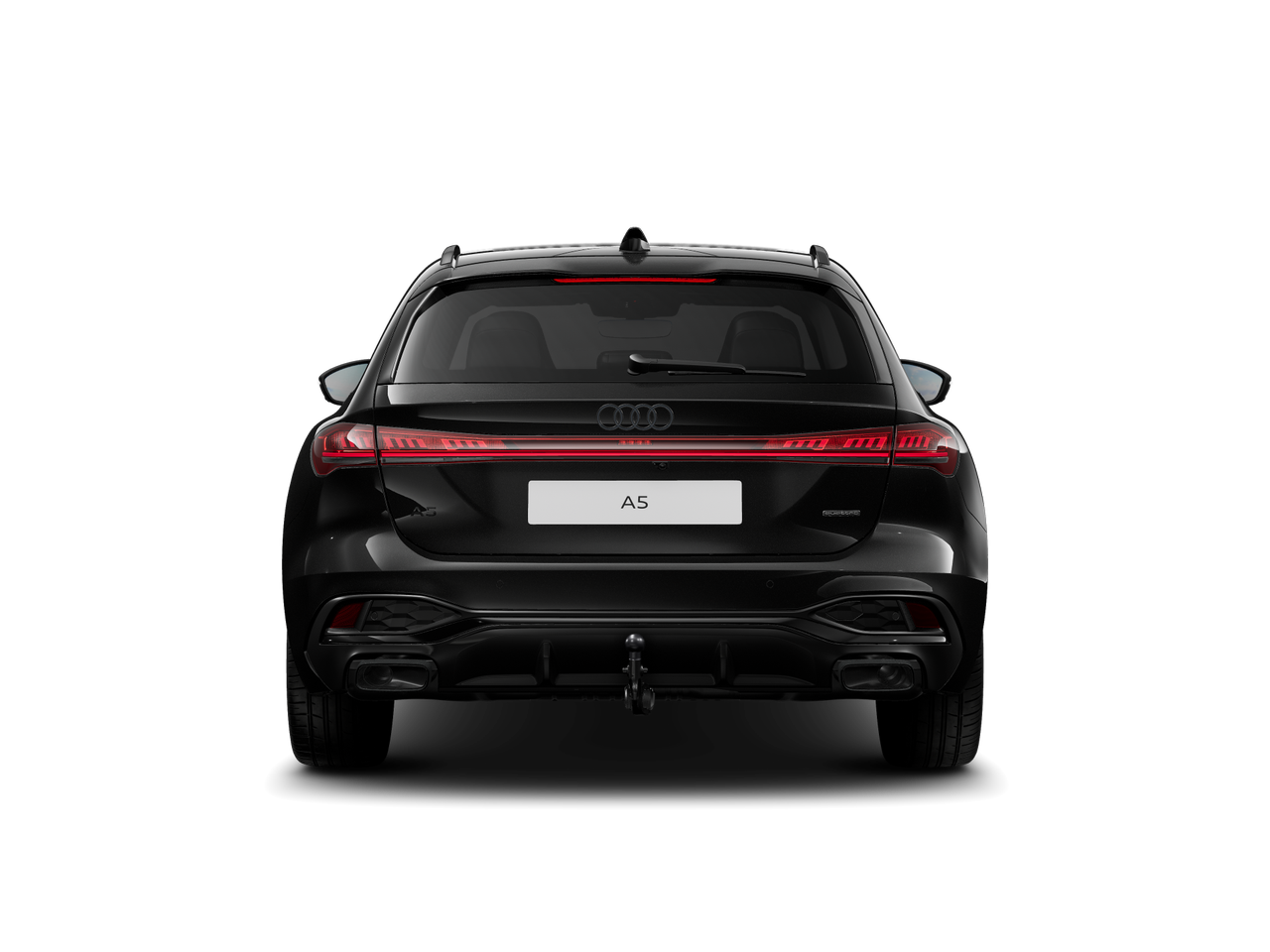 Bild eines A5 Avant e-hybrid quattro 270 kW