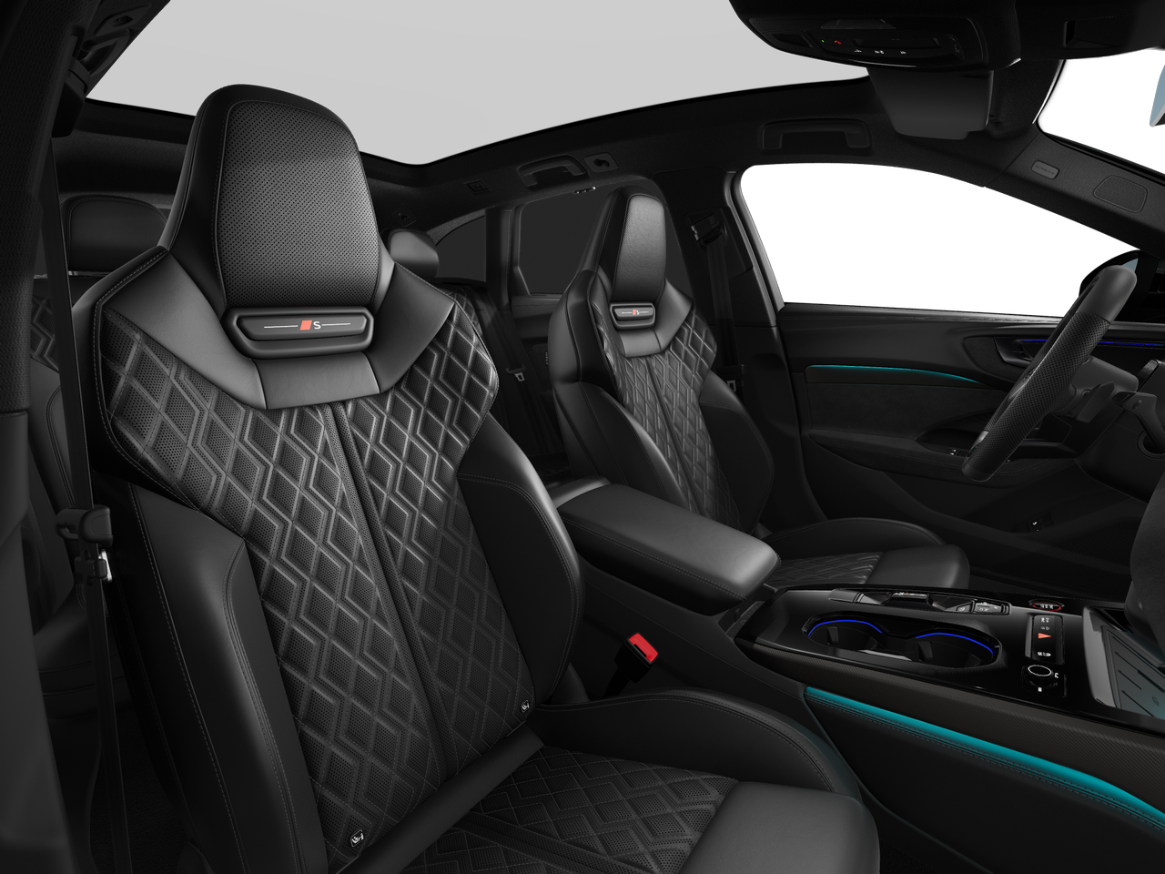 Bild eines A5 Avant e-hybrid quattro 270 kW