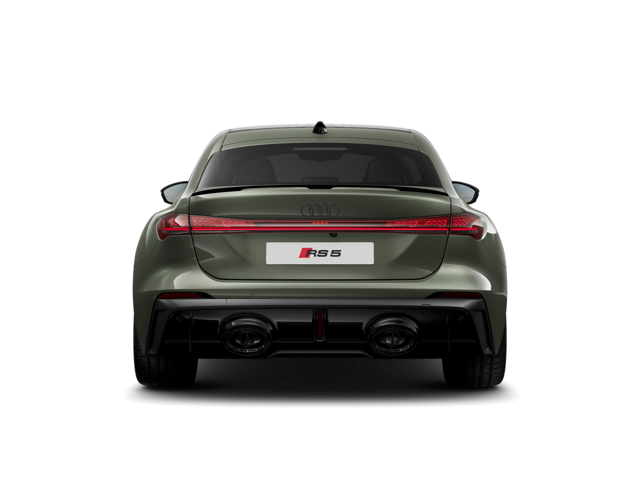 Bild eines RS 5 Limousine 470 kW