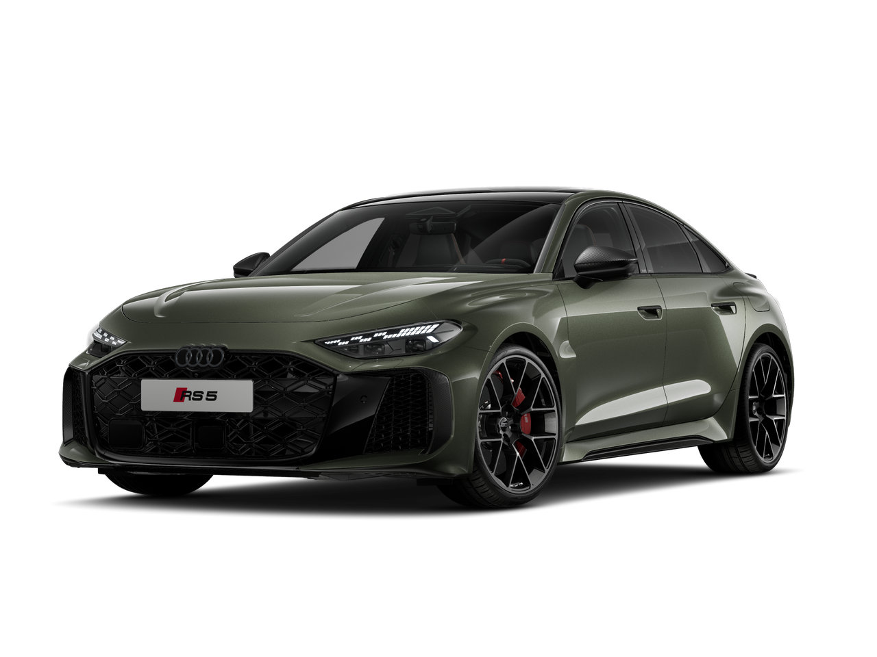 Audi RS 5 Limousine 470 kW 2026