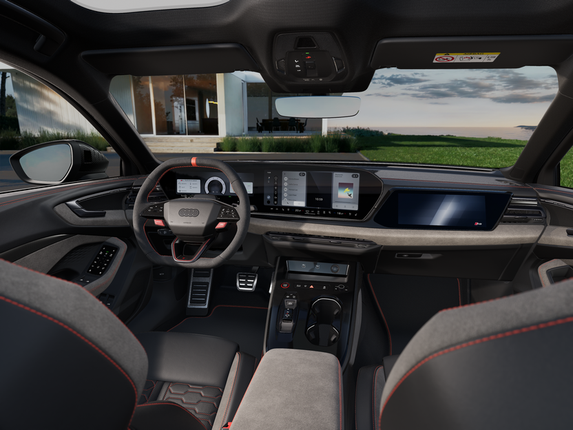 Bild eines RS 5 Limousine 470 kW