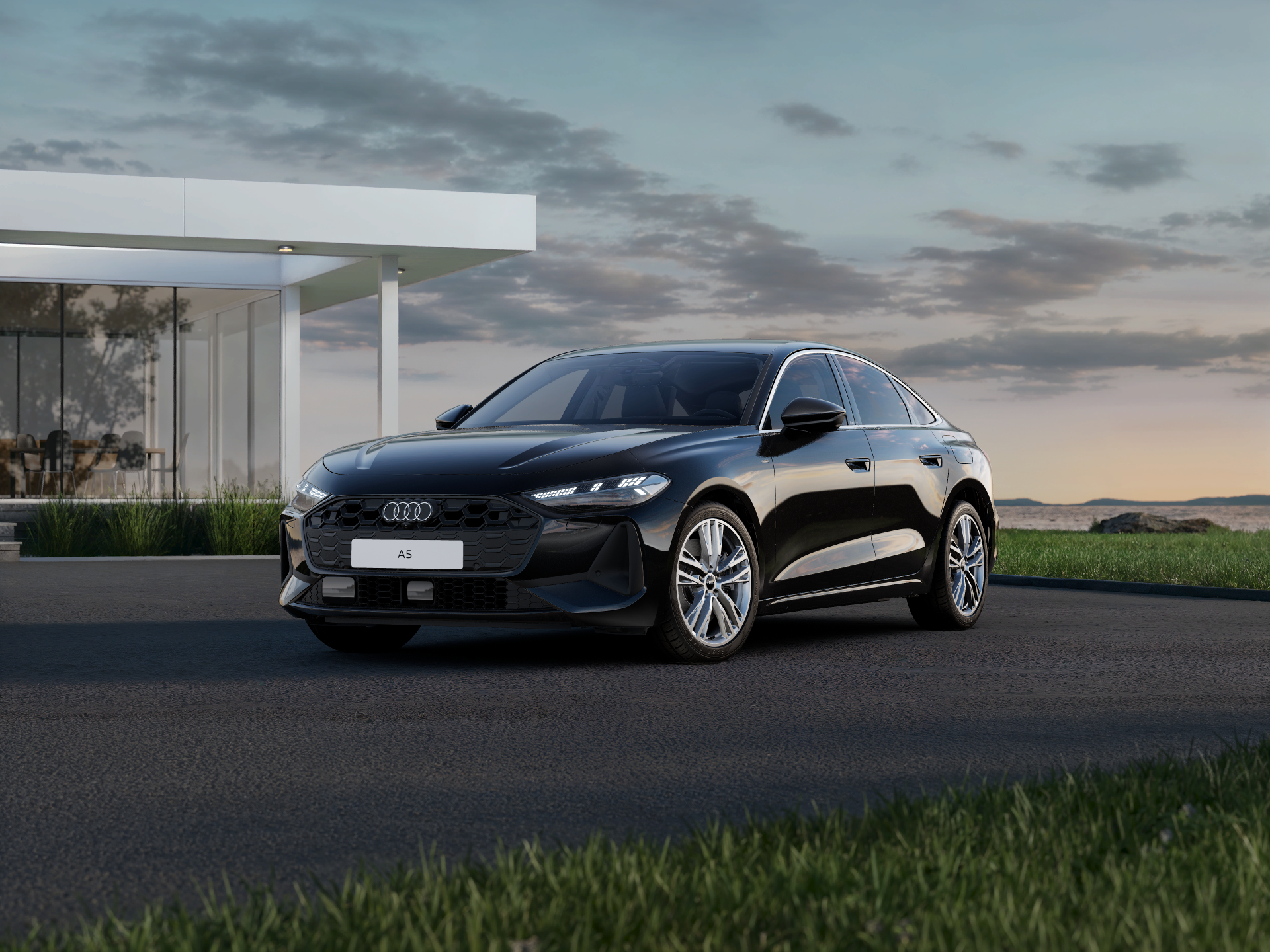 Audi A5 Limousine e-hybrid quattro 220 kW 2026
