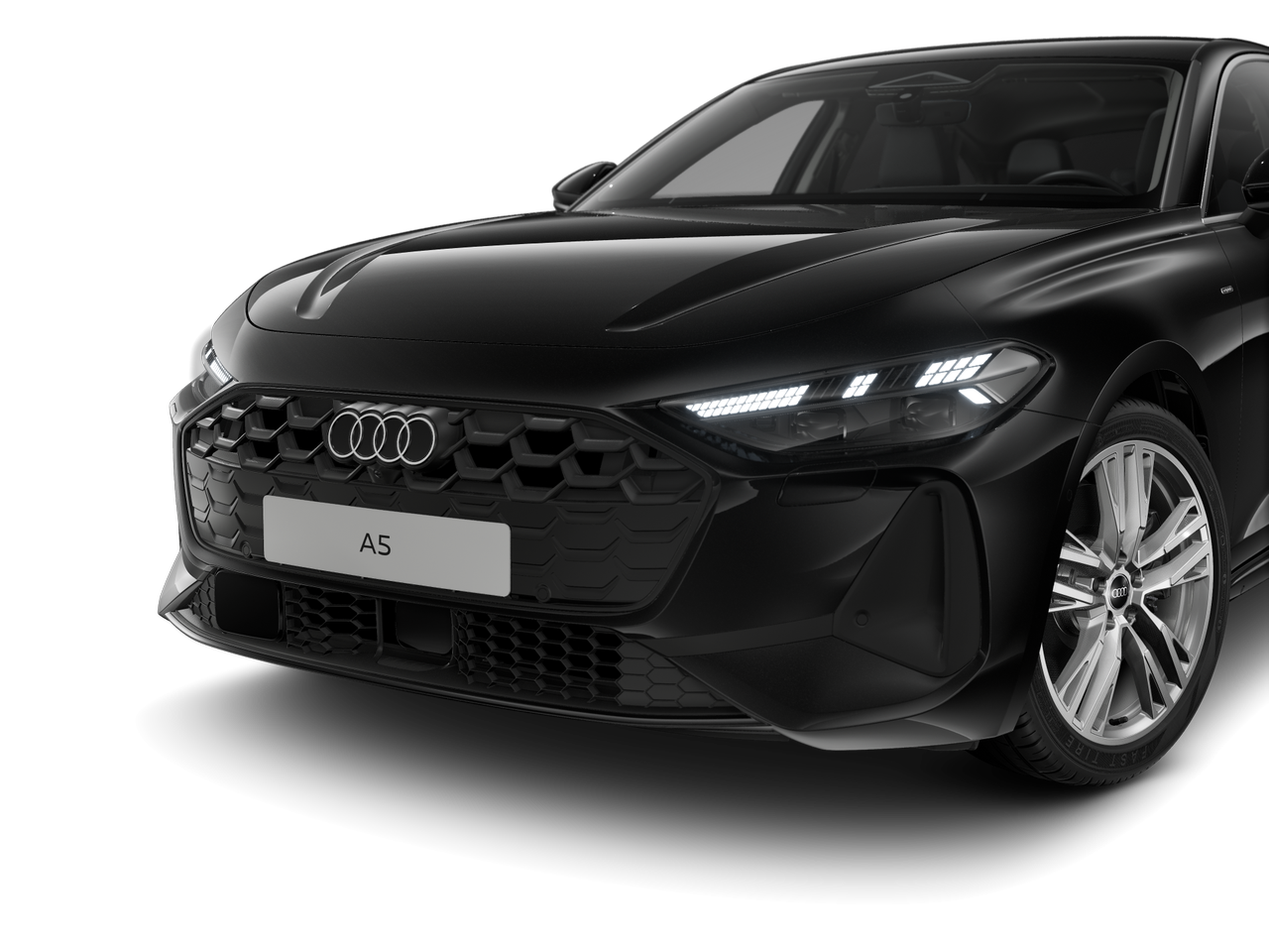 Bild eines A5 Limousine e-hybrid quattro 220 kW