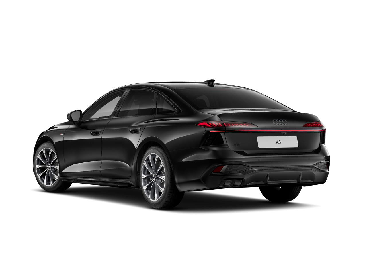 Bild eines A6 Limousine TDI 150 kW