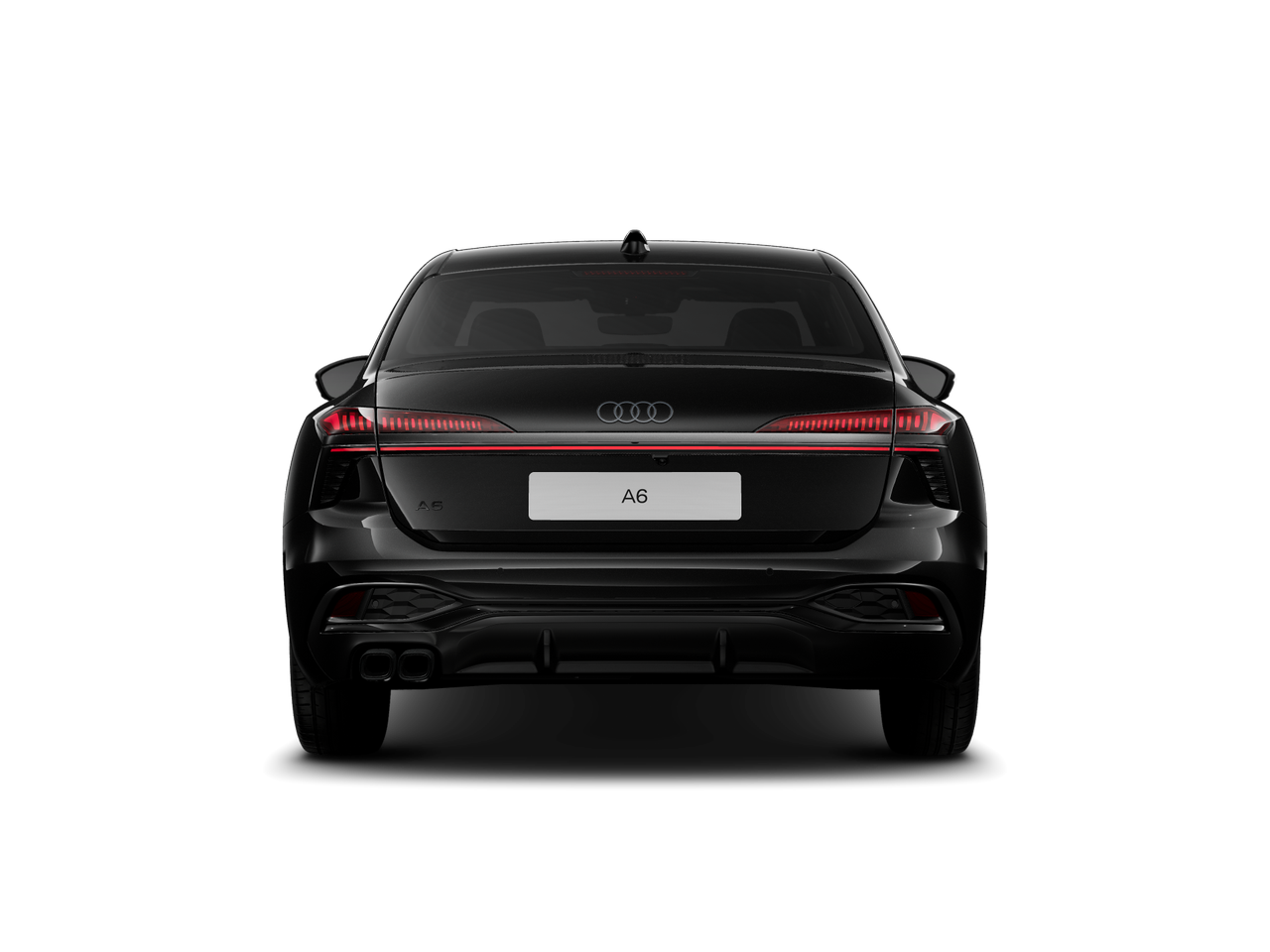 Bild eines A6 Limousine TDI 150 kW