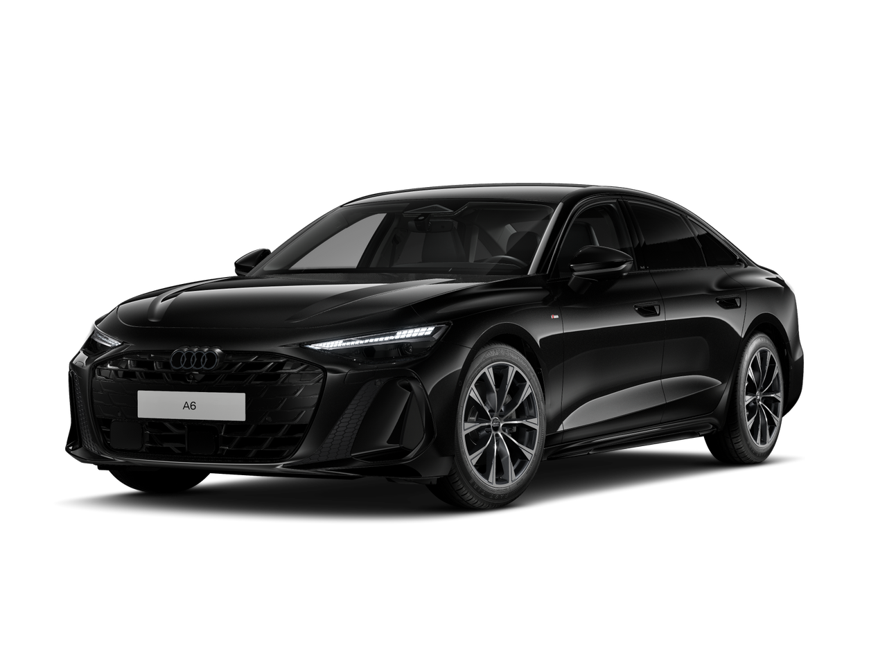 Bild eines A6 Limousine TDI 150 kW