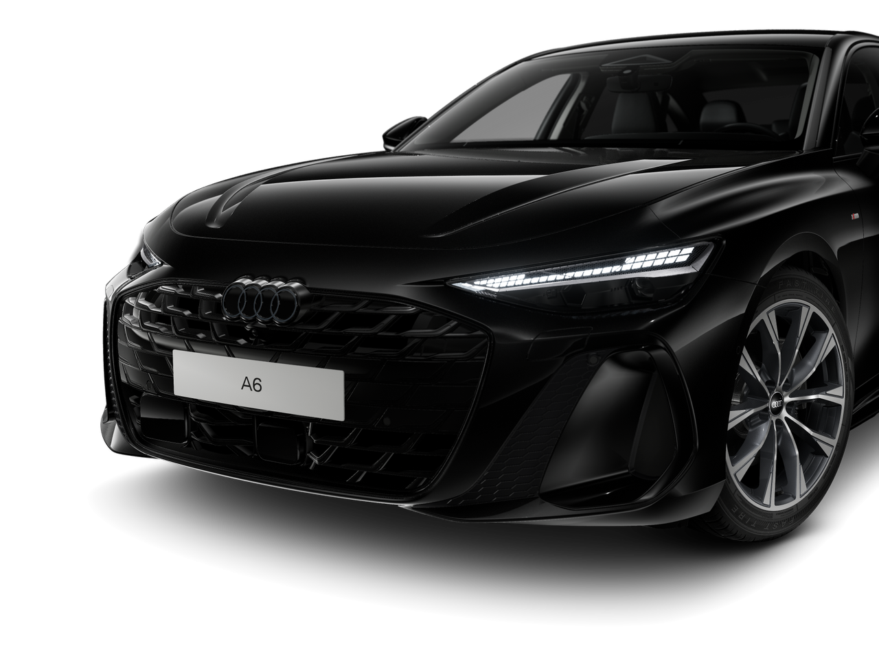 Bild eines A6 Limousine TDI 150 kW