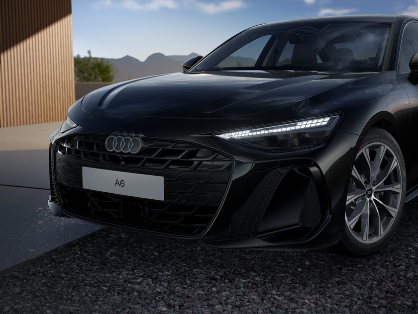 Bild eines A6 Limousine TDI 150 kW