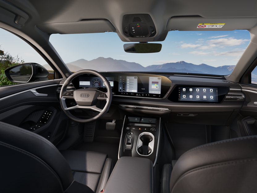 Bild eines A6 Limousine TDI 150 kW