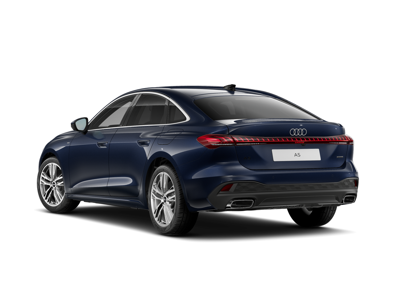 Bild eines A5 Limousine e-hybrid quattro 220 kW