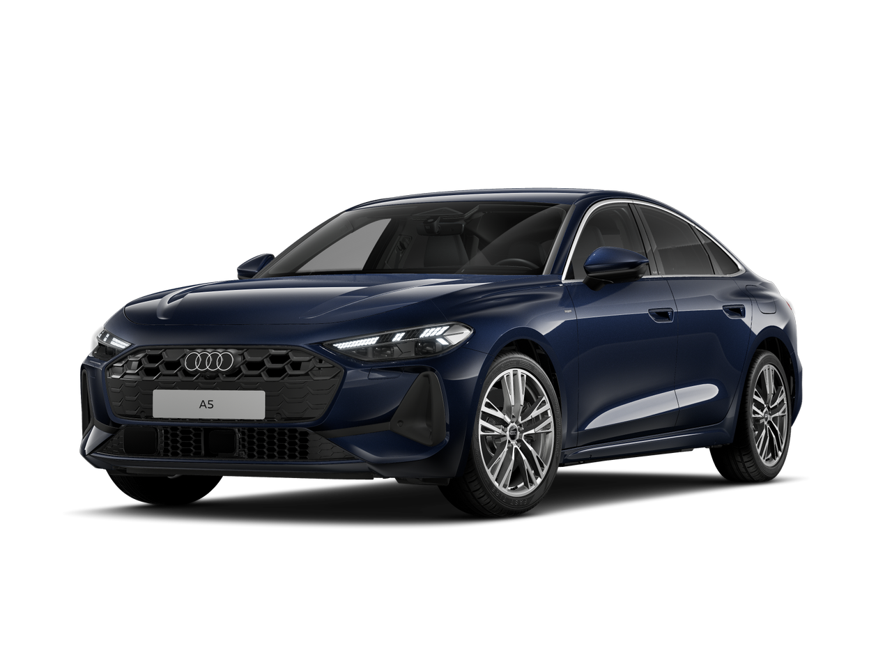 Bild eines A5 Limousine e-hybrid quattro 220 kW