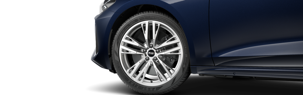 Bild eines A5 Limousine e-hybrid quattro 220 kW